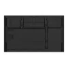 LG VIS LG 16/7 Interaktív tábla 65" 65TR3DQ-B, 3840x2160, 400 nit, HDMIx3/DP/VGA/RS-232C/RJ45/USBx5/USB-Cx2