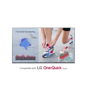 LG 65" 65UL3J 4K UHD Digital Signage