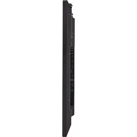LG 65UM5N-H 24/7 Signage 65" IPS LED smart LFD monitor fekete IP5X