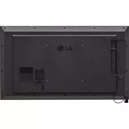 LG 65UM5N-H 24/7 Signage 65" IPS LED smart LFD monitor fekete IP5X