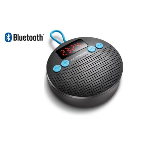 WaveMaster Hangszóró Bluetooth - MOBI-3 Blue (Bluetooth, FM Rádió, kék)