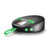 WaveMaster Hangszóró Bluetooth - MOBI-3 Green (Bluetooth, FM Rádió, zöld)