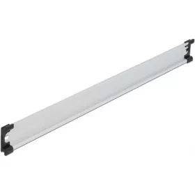 Delock DIN sín 35 x 7,5 mm (19") alumínium