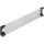 Delock DIN sín 35 x 7,5 mm (25 cm) alumínium