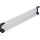 Delock DIN sín 35 x 7,5 mm (25 cm) alumínium