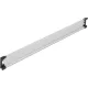 Delock DIN sín 35 x 7,5 mm (50 cm) alumínium