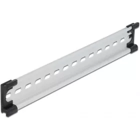 Delock DIN sín 35 x 7,5 mm (25 cm) alumínium
