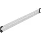 Delock DIN sín 35 x 7,5 mm (50 cm) alumínium