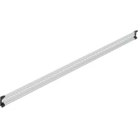 Delock DIN sín 35 x 7,5 mm (100 cm) alumínium