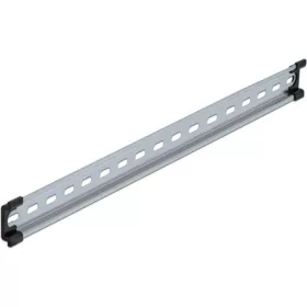 Delock DIN sín 35 x 7,5 mm (19") acél