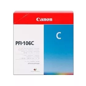Canon PFI-106 cián tartály