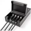 Delock Consolidation Point Box 4 port a Keystone modulokhoz