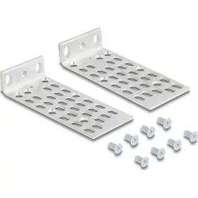 Delock univerzális rack rögzítő készlet 2 részes