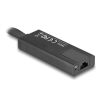 Delock Asix AX88179A Slim 1Gb/s USB3.0 A RJ45 hálózati adapter