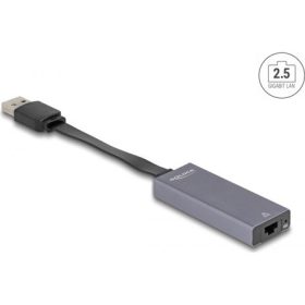   Delock Realtek RTL8156B 2,5Gb/s USB3.0 A RJ45 hálózati adapter
