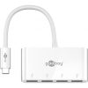 Goobay 4 USB-C™ többportos adapter