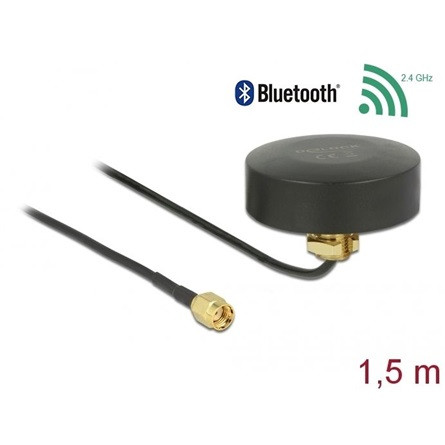 Delock 66285 RG-17 802.11 b/g/n antenna