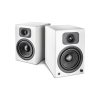 WaveMaster Hangszóró 2.0 - TWO PRO White (110W RMS, Bluetooth, 3,5mm jack, RCA, Toslink, USB-Audio, Távírányító, Fehér)