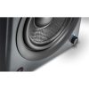 WaveMaster Hangszóró 2.0 - TWO PRO Gray (110W RMS, Bluetooth, 3,5mm jack, RCA, Toslink, USB-Audio, Távírányító, Szürke)