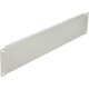 Delock 19” Network Cabinet Blind Cover 2U grey