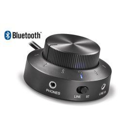   WaveMaster Bluetooth vevő - STREAMPORT 2 (Moody, MX3+, STAX hangfalakhoz)
