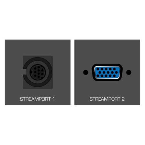 WaveMaster Bluetooth vevő - STREAMPORT 2 (Moody, MX3+, STAX hangfalakhoz)