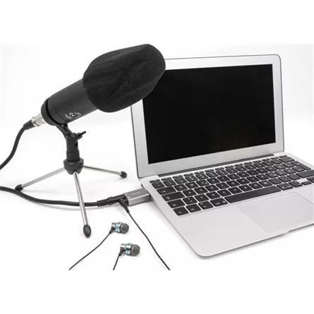 Delock Külső USB hangkártya 2 x 3,5 mm-es sztereo jack Plug & Play audio adapterrel személyi számítógépekhez, laptopokho