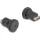 Delock USB 2.0 Mini-B-típusú   USB 2.0 A-típusú beépített csatlakozóval fekete