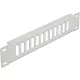 Delock 10  optikai szálas patch panel 12 portos SC Duplex / LC Quad-hez 1U szürke