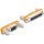 Delock D-Sub 9pin -> D-Sub 25pin M/F adapter