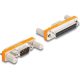 Delock D-Sub 9pin -> D-Sub 25pin M/F adapter
