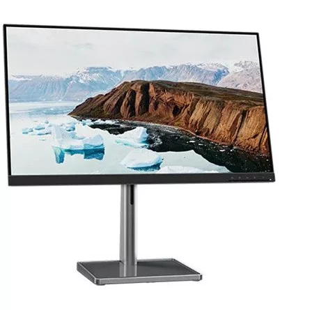 Lenovo L27m-30 27" IPS LED monitor fekete-ezüst 75Hz FreeSync