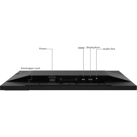 Lenovo G24e-20 23.8" VA LED gaming monitor fekete 120Hz FreeSync Premium