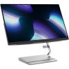 Lenovo Q24i-20 23.8" IPS LED monitor fekete-ezüst 75Hz FreeSync