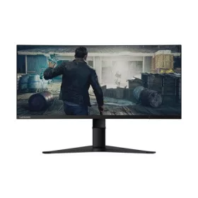  Lenovo G34w-30 34" ívelt VA LED gaming monitor fekete 170Hz FreeSync Premium