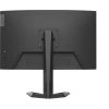 Lenovo G27c-30 27" ívelt VA LED gaming monitor fekete 165Hz FreeSync Premium