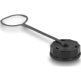   Delock Védősapka Delock RJ45 beépített csatlakozókhoz 67047 és 67048 IP68 por és vízhatlan fekete