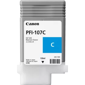 Canon PFI-107 Cyan tintatartály