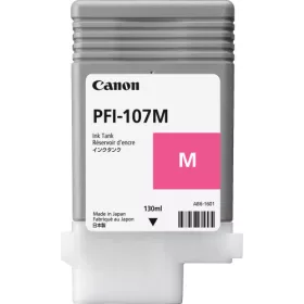 Canon PFI-107 Magenta tintatartály