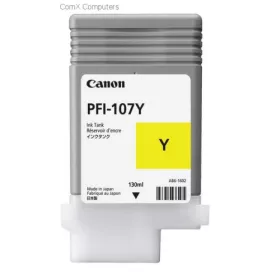 Canon PFI-107 Yellow tintatartály