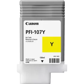 Canon Patron - PFI-107-Y (Yellow, 130ml)
