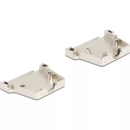 Delock D-Sub HD 50 tűs apa fém házzal
