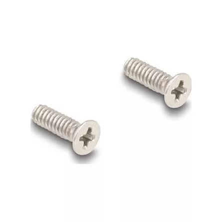 Delock Panel tartó Keystone modul optikai szál SC Simplex anya-anya kúpos