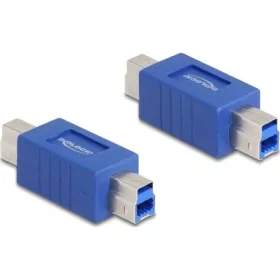 Delock USB 5 Gbps Nemváltó B-típusú adapter apa - apa