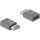 Delock Adapter USB 10 Gbps E-típusú A apa -USB Type-C  anya fém
