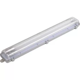   OPTONICA Armatúra, T8, por-és páramentes, 2x9W, 2db - 6734