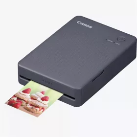   CANON Mobil fotónyomtató SELPHY QX20, WiFi,  287x287 dpi, szürke