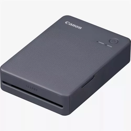 CANON Mobil fotónyomtató SELPHY QX20, WiFi,  287x287 dpi, szürke
