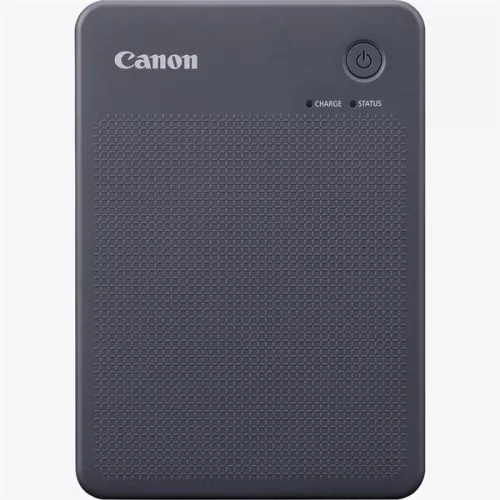 CANON Mobil fotónyomtató SELPHY QX20, WiFi,  287x287 dpi, szürke