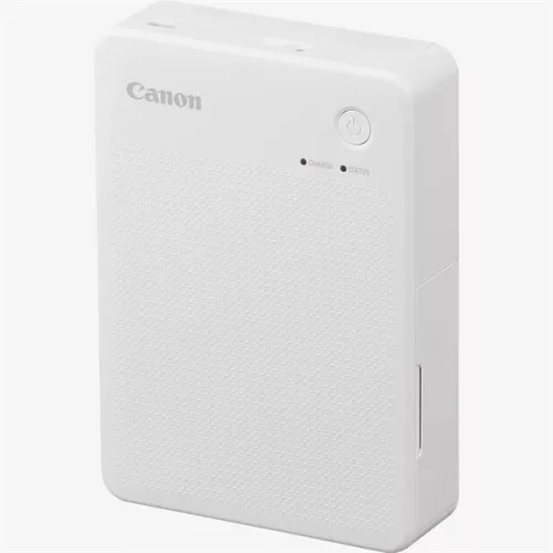 CANON Mobil fotónyomtató SELPHY QX20, WiFi,  287x287 dpi, Fehér